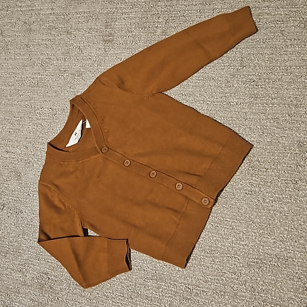 NWT!! H&M sweater (3T)